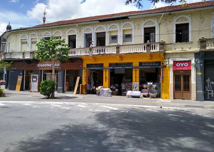 OYO Hotel Brás