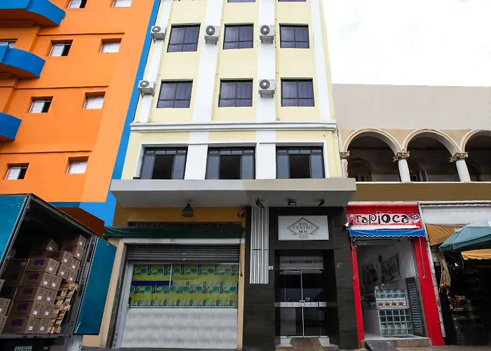 Hotel Centro Brás