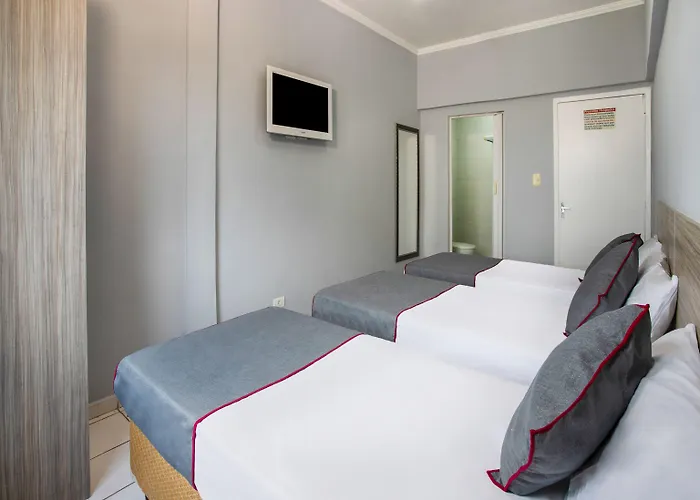 Hotel Centro Brás São Paulo