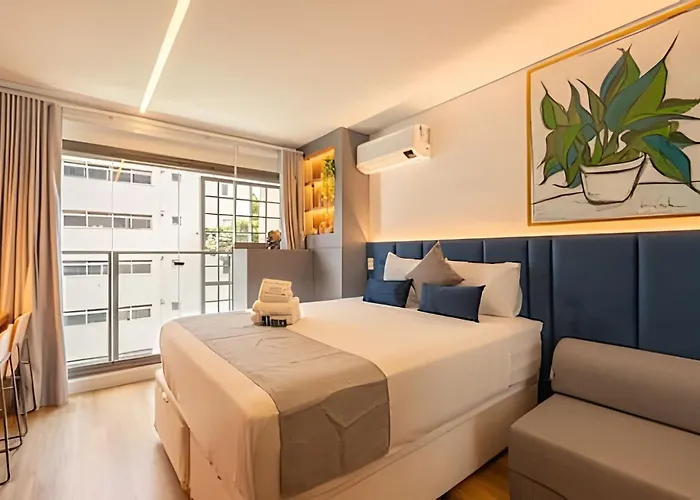 Easy Star - Studio Estiloso No Coracao Do Novo Booklin - He01I