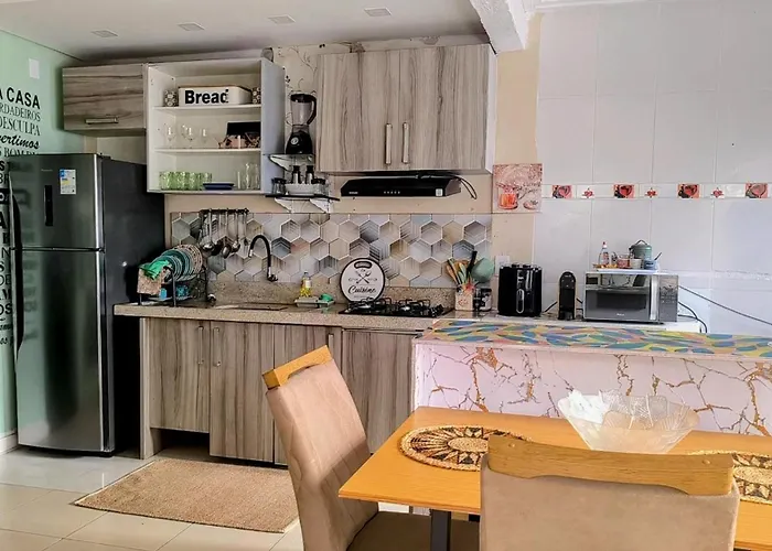Casa Completa&Confortável há 25min de Corinthians Itaquera