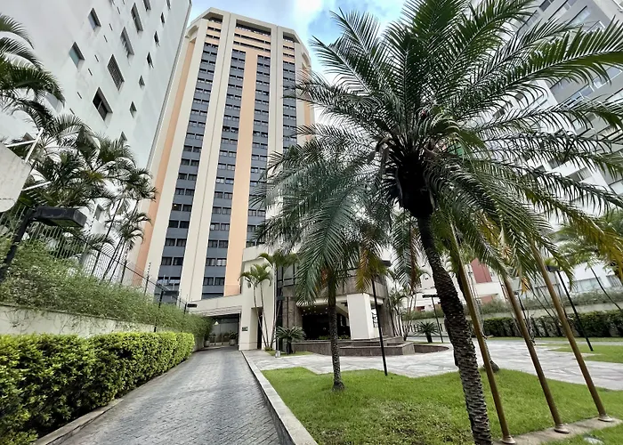 Três de Julho Flats - Jardins II