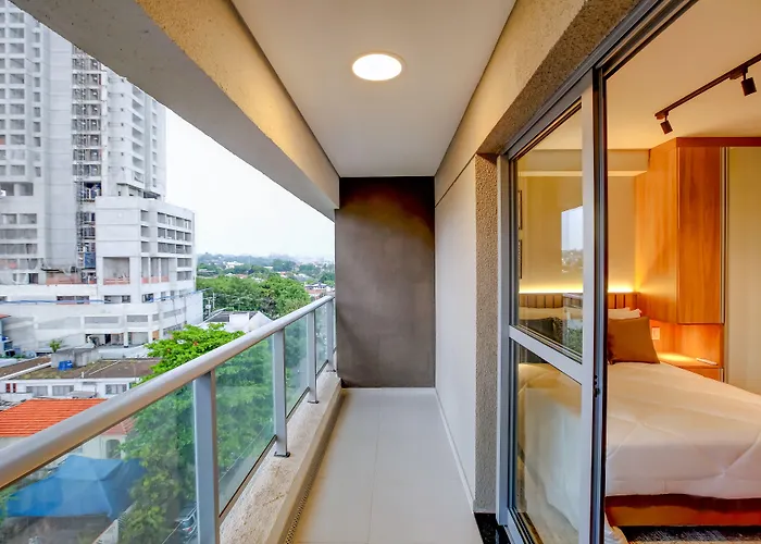 Roomo Butanta Reboucas Residencial São Paulo