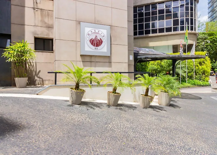 360 Suítes Av Paulista