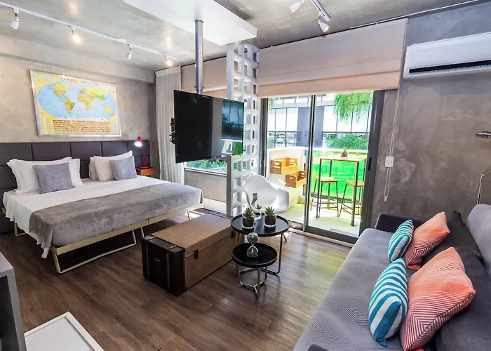 360 Vila Madalena