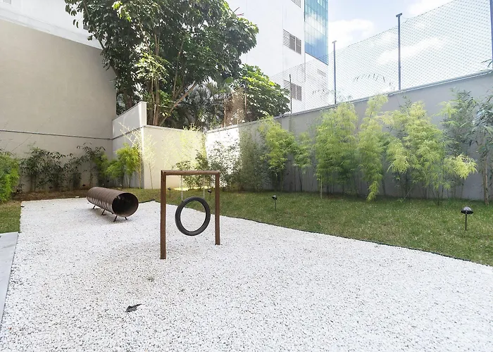 Moderno | Próximo ao Metrô e ao Shopping | Piscina