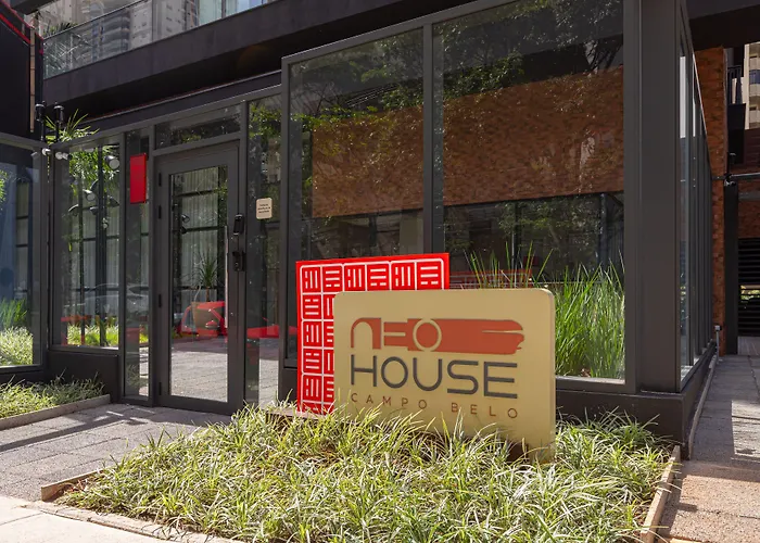 Nhc - Neohouse Campo Belo By Anora Spaces