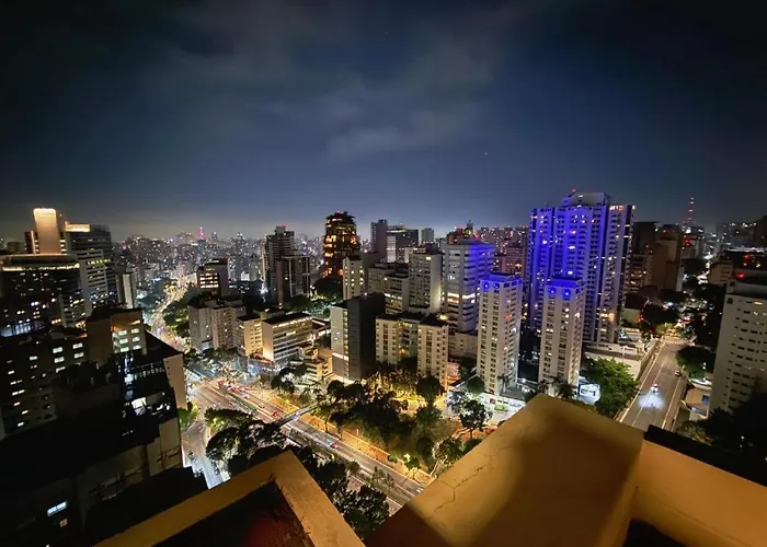 Flat Paulista