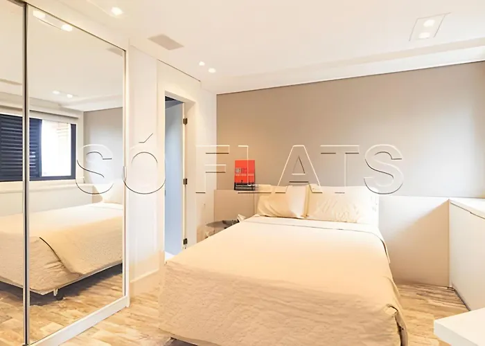 Apartamento no coração do Pacaembu