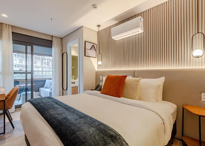 Radisson Serviced Apartments Jardins Residencial