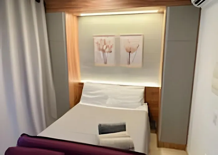 Estacao Alto Da Boa Vista Com Ar Condicionado Apartamento São Paulo