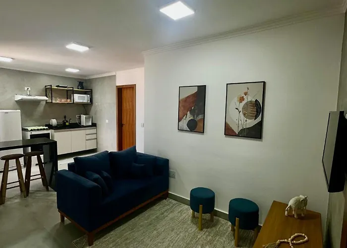 Apartamento Expo Center Norte 204