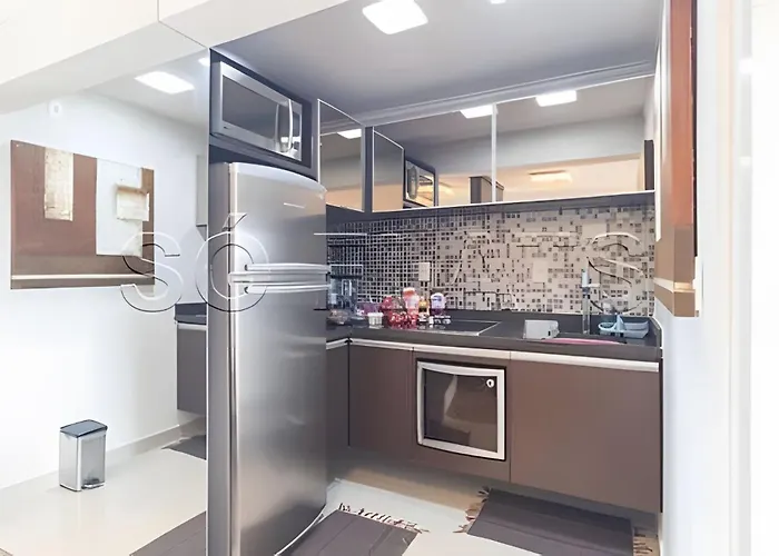 Apartamento no coração do Pacaembu São Paulo