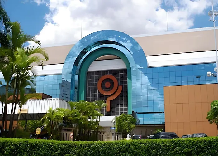 Ap Moema com Piscina Próx a Congonhas e Shop Ibira