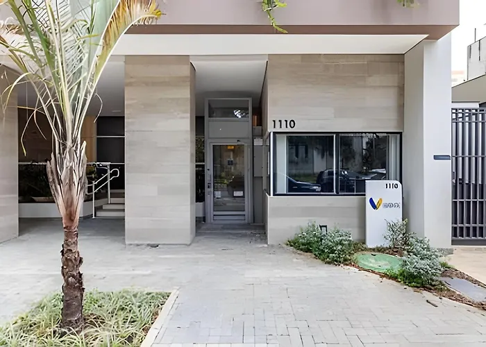 Studio mobiliado na Vila Olimpia