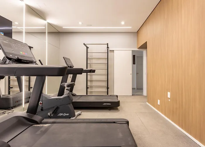 Essential Perdizes Apartamento São Paulo