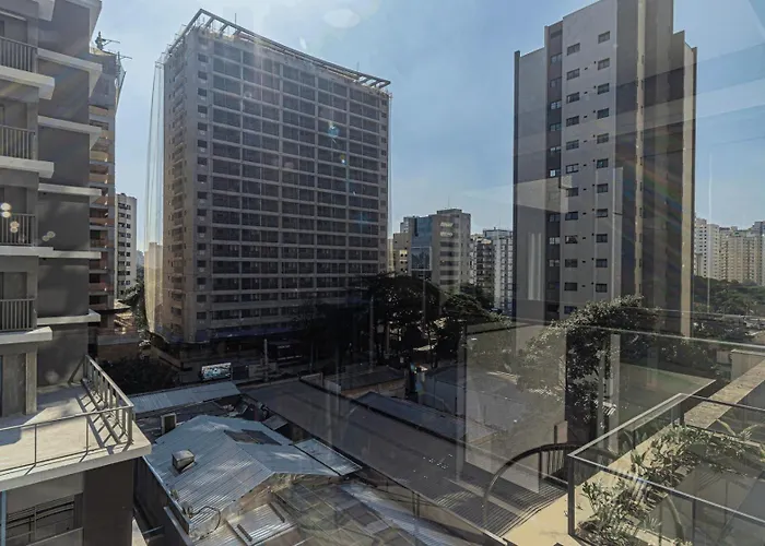 Colibri - Z Cotovia Luxo E Aconchego Apartamento São Paulo