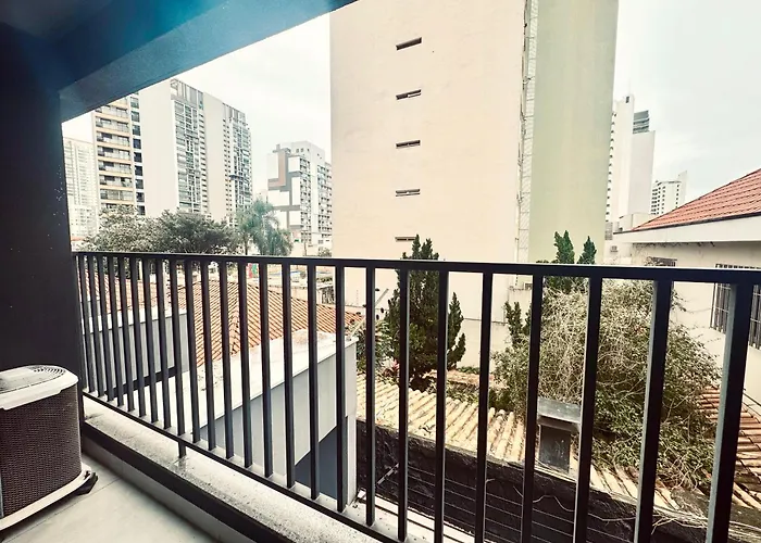 210 - Rentaqui Studio Brooklin Novo São Paulo