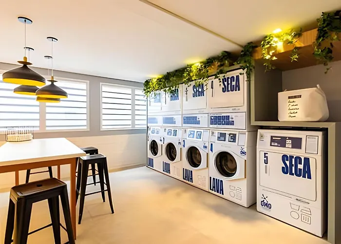 Studio Mobiliado Na Vila Olimpia São Paulo