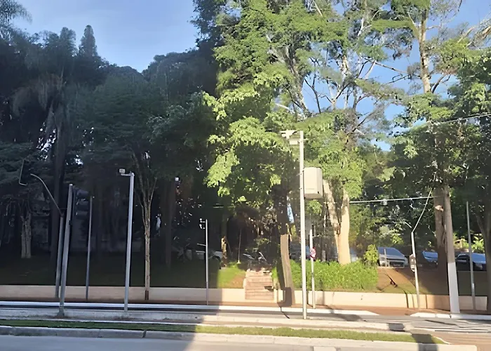 Estacao alto da Boa Vista com ar condicionado