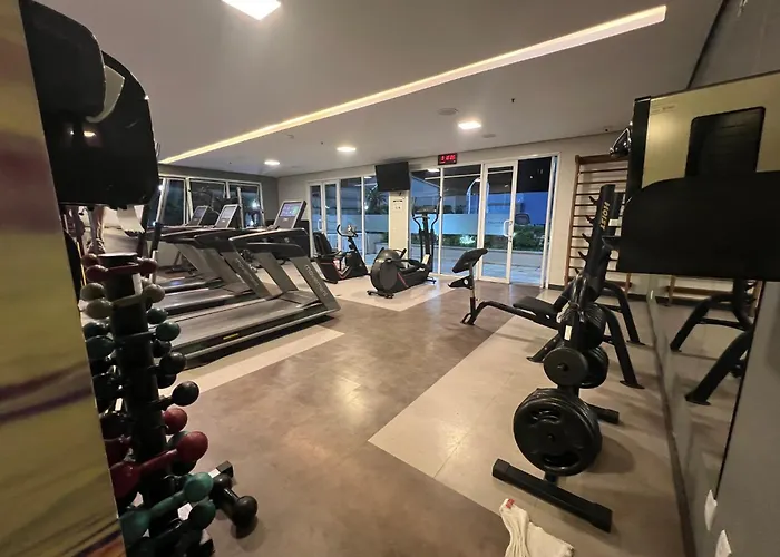 Flat Mercure 16B São Paulo