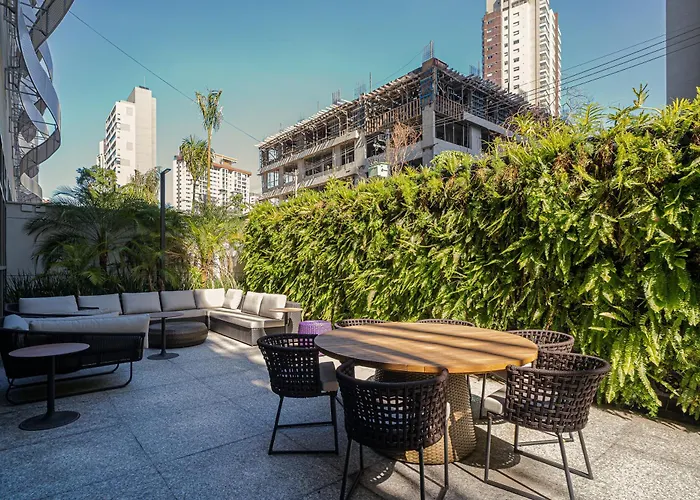 Bauhaus Air Brooklin- Ap Novo, Academia E Piscina Apartamento São Paulo