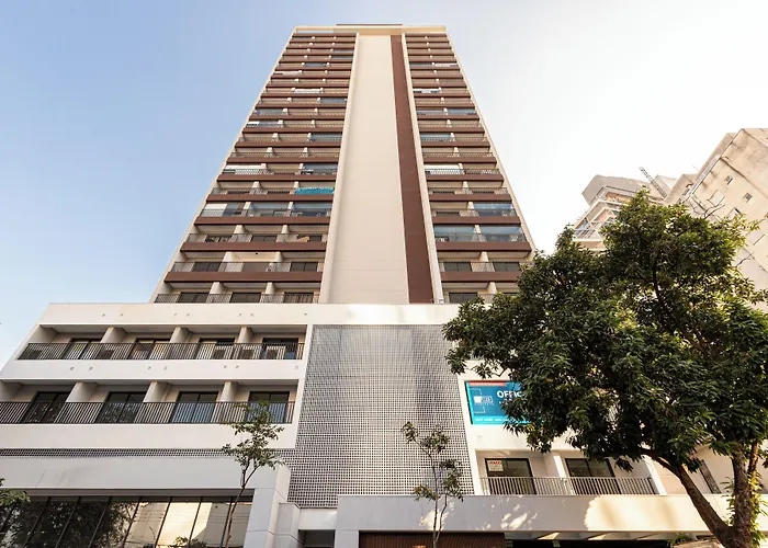 Spc - Sp Code Paulista By Anora Spaces