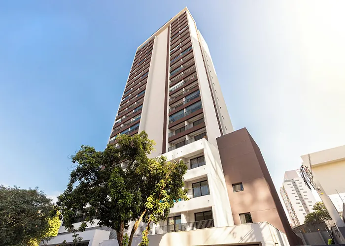 Spc - Sp Code Paulista By Anora Spaces