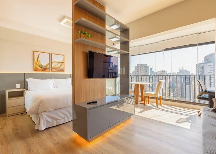 Spc - Sp Code Paulista By Anora Spaces