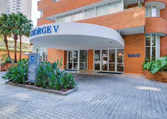 Roomo Etoile Georgev Jardins Residencial
