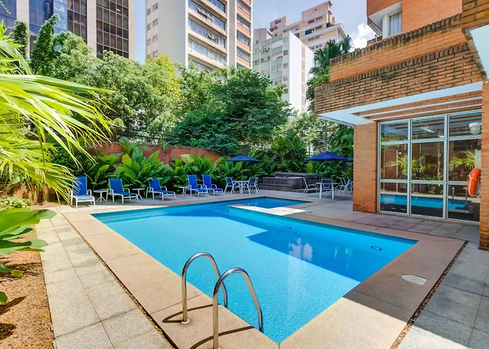 Roomo Etoile Georgev Jardins Residencial