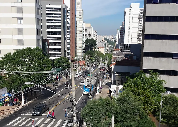 Hotel Brigadeiro São Paulo