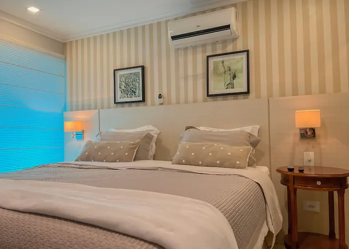 Flat Jardim Paulista I - SP - Próximo a Av Paulista