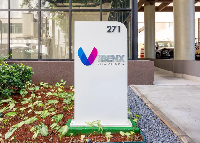 Vbv - Studios Executivos Completos - Vila Olimpia