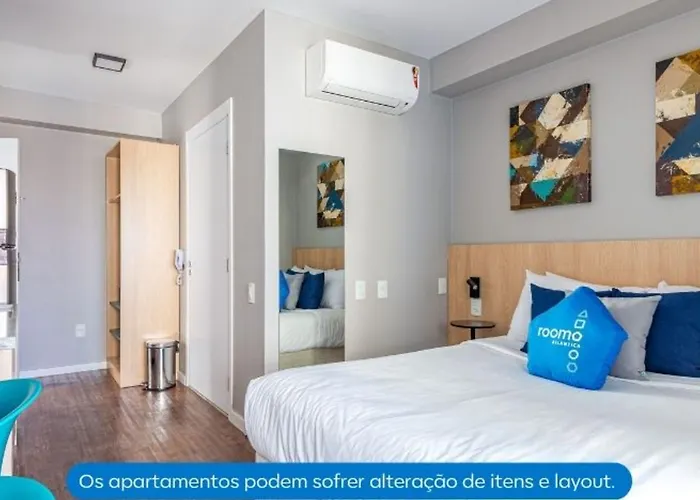 Roomo Transamerica Sp Ibirapuera São Paulo