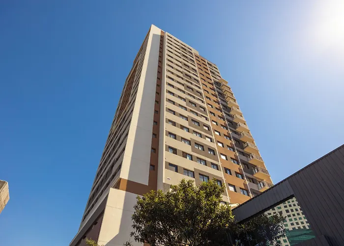 VBP - Viva Benx Pinheiros by Anora Spaces