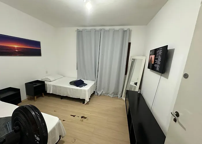 Quartos Individuais Vila Olimpia 1 São Paulo