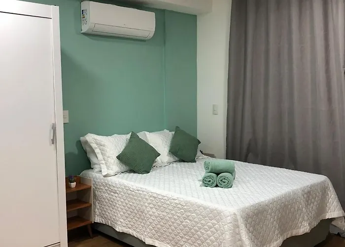 Studio Novo no centro, próx ao metrô República