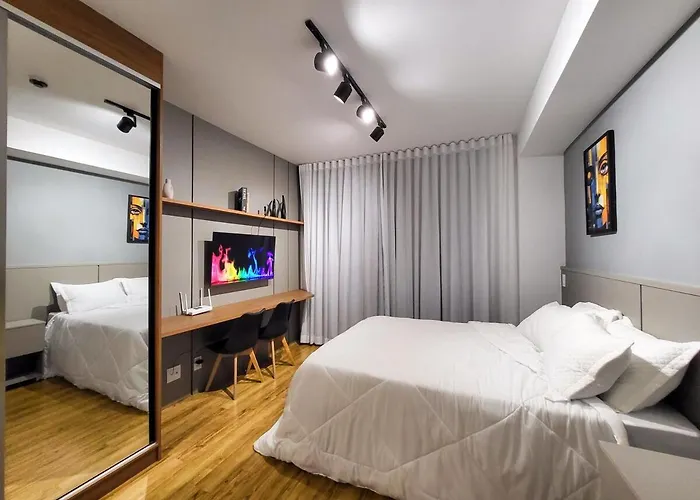 Sofisticado Studio próximo a USP e metrô Butantã São Paulo