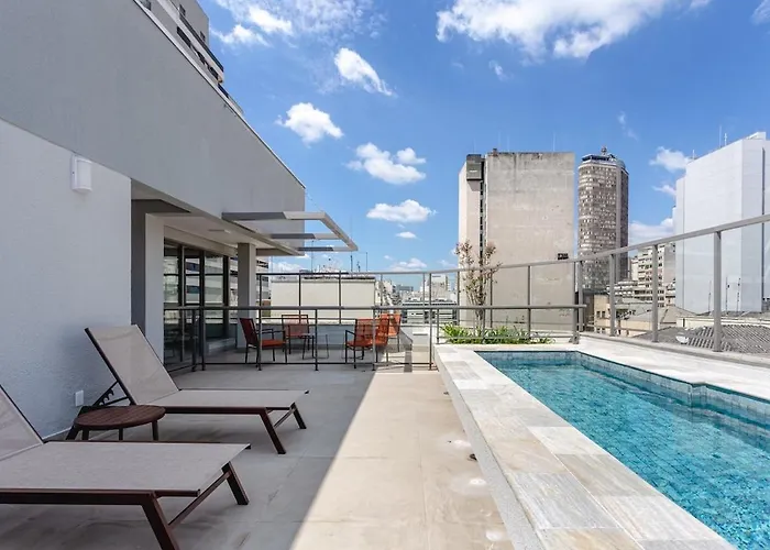 Terraço República - A melhor localização