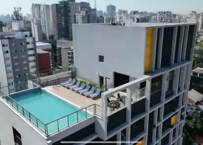 Studio in Pinheiros - São Paulo