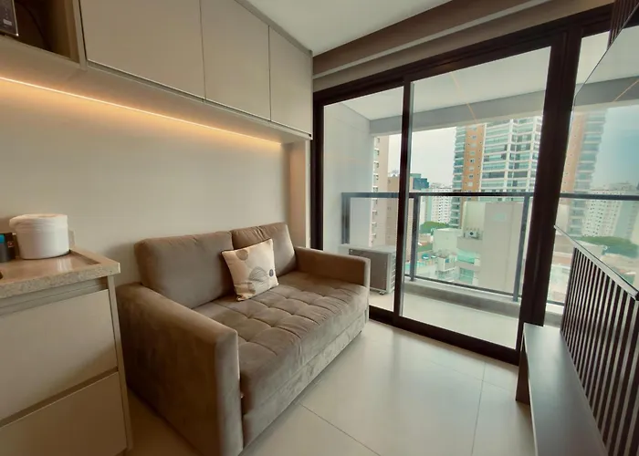 1510 - Rentaqui Apartamento Helbor Stylo Moema São Paulo
