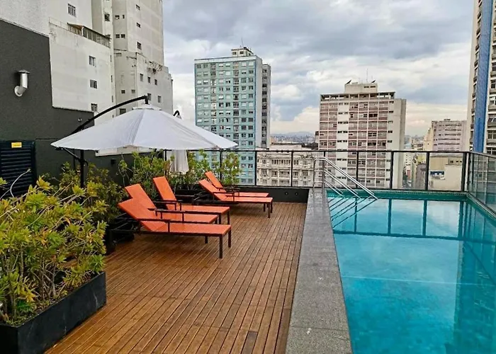 Studio Novo no centro, próx ao metrô República São Paulo