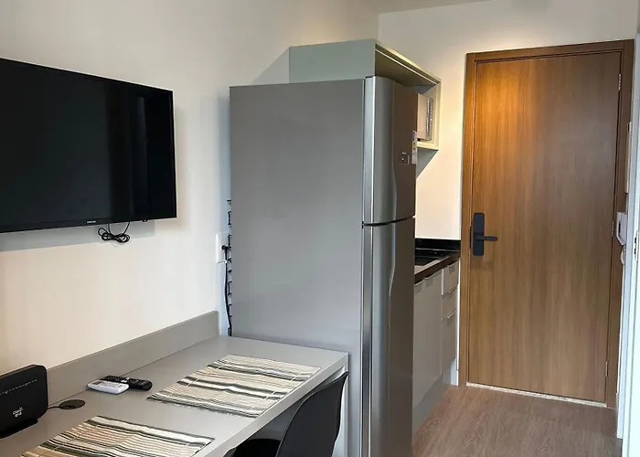 Trevizzo Pacaembu Apartamento São Paulo