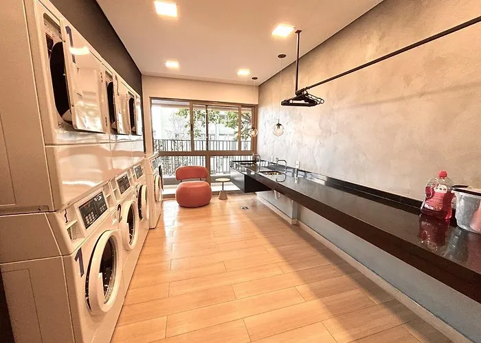 Flat Premiun Vila Madalena São Paulo