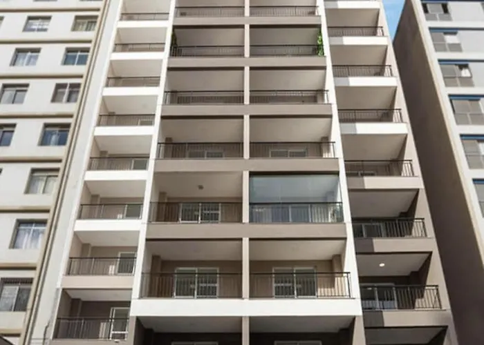 Hello Higienopolis, Estudio Completo E Confortavel Ao Lado Da Santa Casa E Do Metro, Estacionamento Colado Ao Predio, Faca Tudo A Pe São Paulo