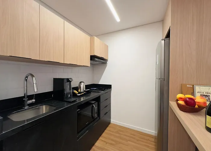 Pivô Franca Apartamento São Paulo