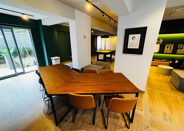Studio alto padrão Berrini - Design e conforto