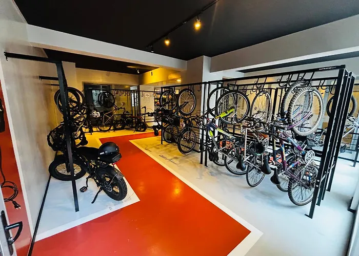 Studio alto padrão Berrini - Design e conforto São Paulo
