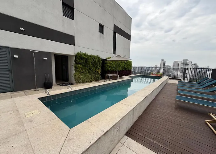 Flats Campo Belo